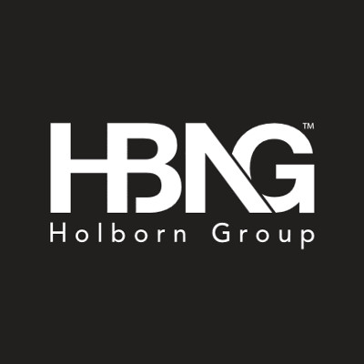 HBNG Holborn Group Logo